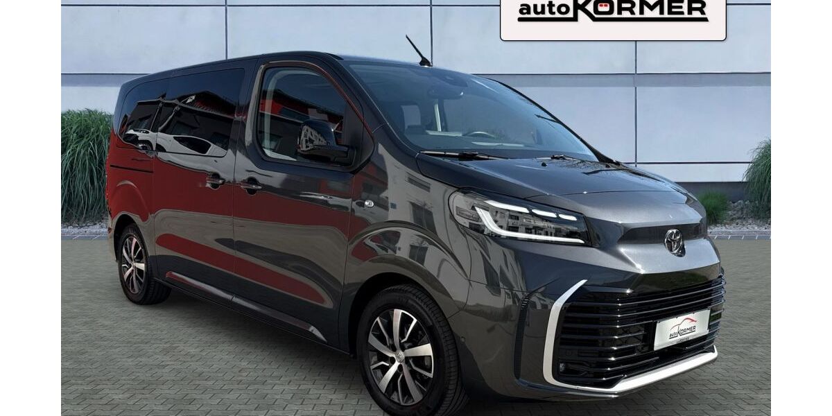 Toyota Proace (Verso) 21.608 km 44.880 &euro; Ismaning 85737