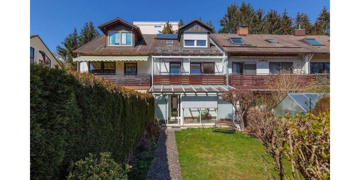 Reihenmittelhaus Fürstenfeldbruck - 5 Zimmer, 137 m&sup2;, 758.000&euro; | Angebot:25746715