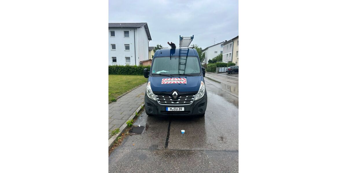Renault Master 140.000 km 12.000 &euro; Kirchseeon 85614