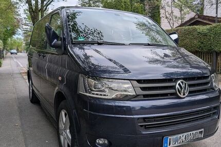 VW T5 Transporter