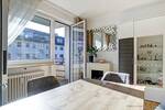 Etagenwohnung München Sendling-Westpark - 2 Zimmer, 51 m&sup2;, 379.000&euro; | Angebot:26320374