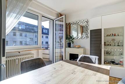 Wohnung München Sendling-Westpark - 2 Zimmer, 51 m&sup2;, 379.000&euro; | Angebot:26320374