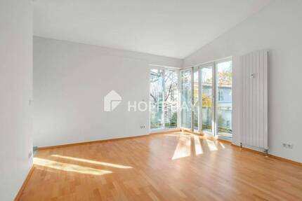 Stilvoll wohnen im Dachgeschoss 2 zimmer