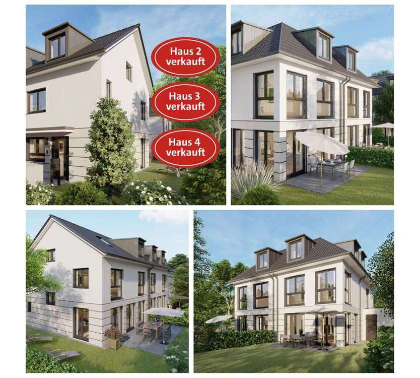 Haus zum Kaufen in München 1.469.000 € 201 m²