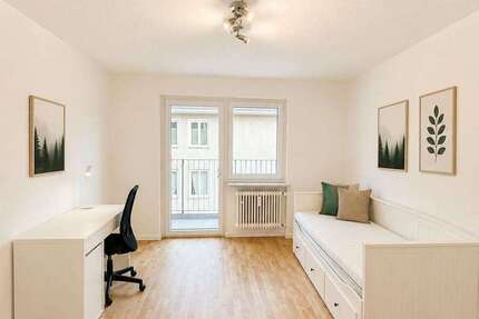 Zimmer München Schwabing - 947&euro; | Angebot:27152119