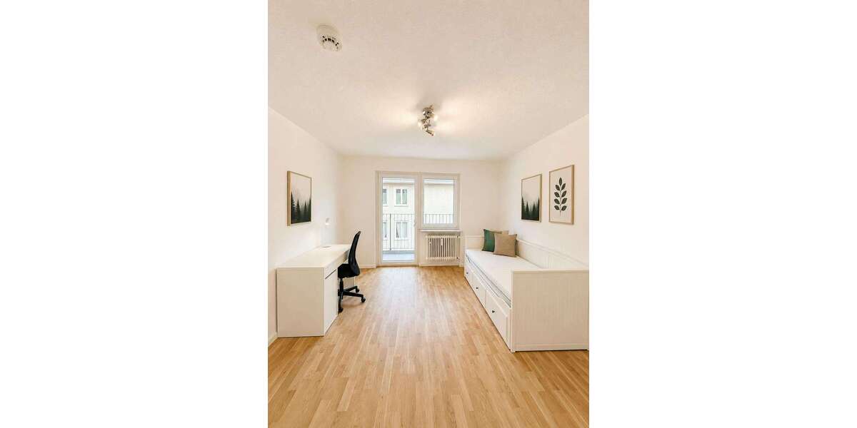 Zimmer München Schwabing - 947&euro; | Angebot:27152119