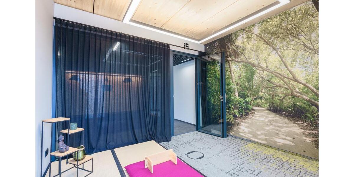 Modernes 4er Privatbüro in Unterschleißheim – flexibel & möbliert zimmer