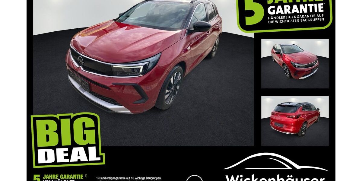 Opel Grandland (X) 47.858 km 21.490 &euro; Dachau 85221
