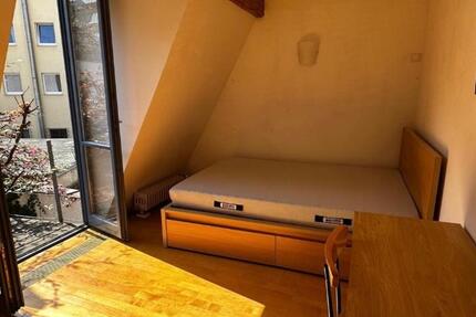 WG Zimmer in Schwabing vom 1.2. - 1.7. 1 zimmer