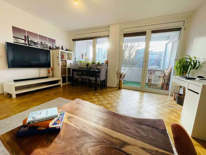 Wohnung zum Mieten in München 1.180 € 63.25 m²