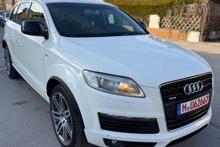 Audi Q7 280.000 km 6.900 &euro; München 81829