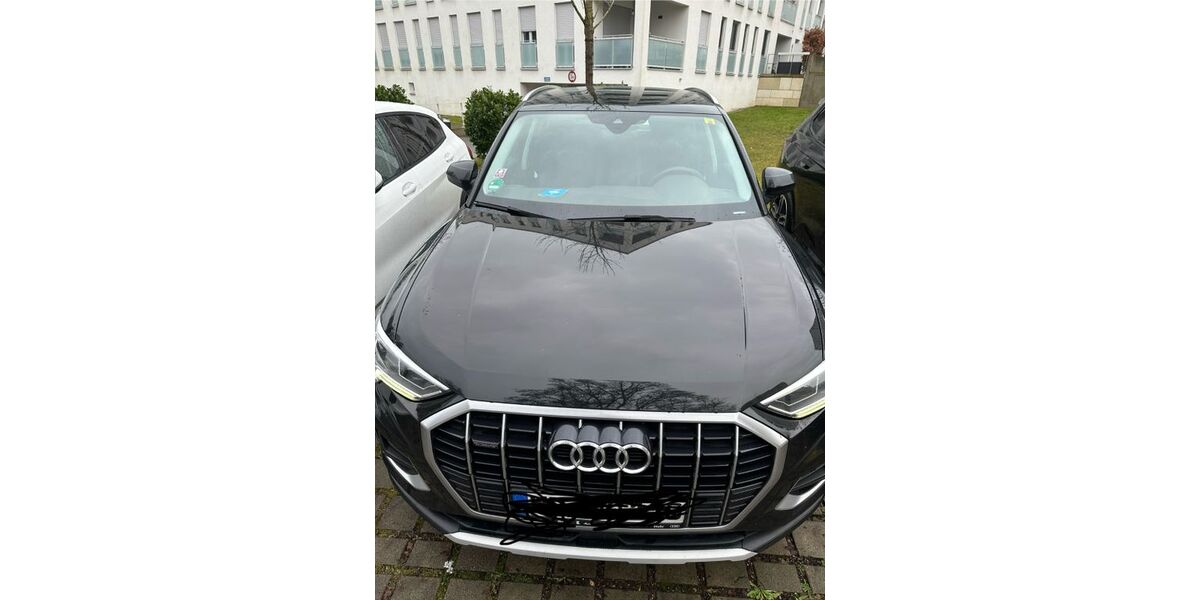 Audi Q3 95.000 km 22.900 &euro; München 80997