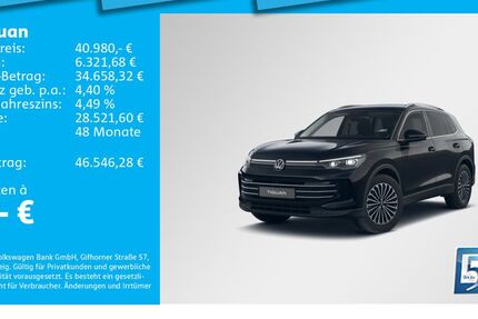 VW Tiguan 9.807 km 40.980 &euro; München 80935
