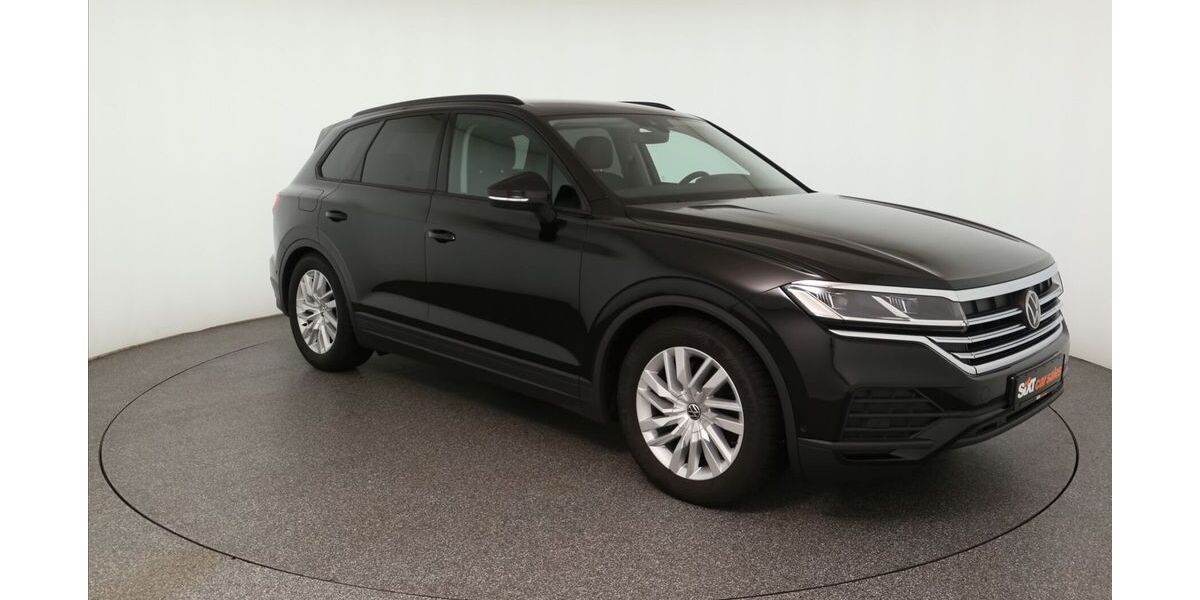 VW Touareg 36.174 km 51.330 &euro; Garching 85748