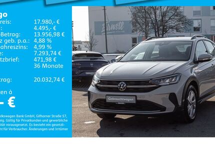 VW Taigo 30.084 km 17.980 &euro; München 81825