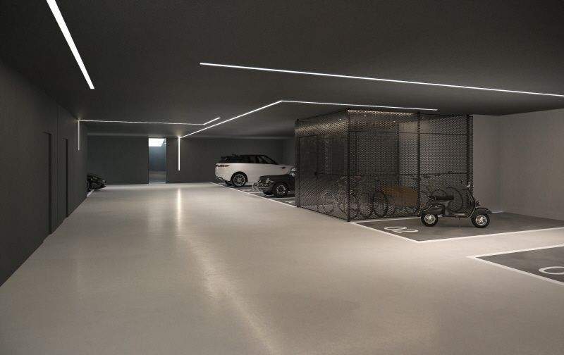 Etagenwohnung München Schwabing-Freimann - 4 Zimmer, 120 m&sup2;, 2.595.000&euro; | Angebot:25278631