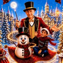 Prof. Magic's Weihnachtswunder 13.12.2026 Ludwig-Thoma-Haus - Stockmann Saal