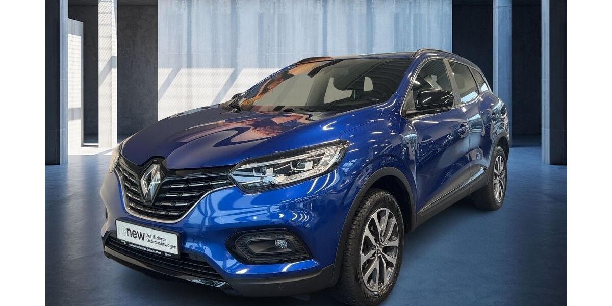 Renault Kadjar 28.500 km 19.290 &euro; München 81827