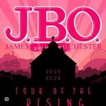 J.B.O. - Tour Of The Rising Fun 2025|2026