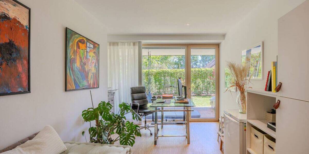 Etagenwohnung Grasbrunn Neukeferloh - 6 Zimmer, 214 m&sup2;, 1.380.000&euro; | Angebot:26554942
