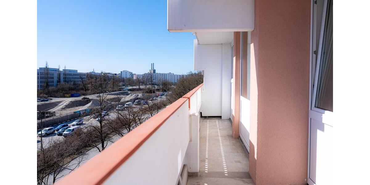 Etagenwohnung München Sendling-Westpark - 1 Zimmer, 40 m&sup2;, 349.000&euro; | Angebot:25303524