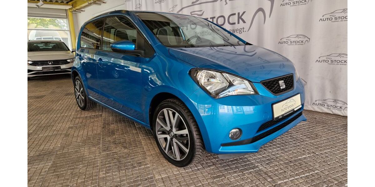 Seat Mii 47.950 km 11.950 &euro; Dachau 85221
