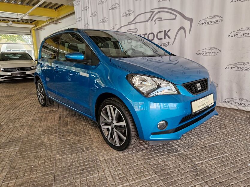 Seat Mii 47.950 km 12.650 € Dachau 85221