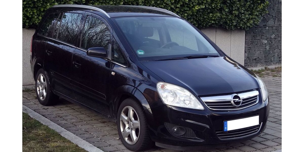 Opel Zafira 260.000 km 1.099 &euro; Karlsfeld 85757