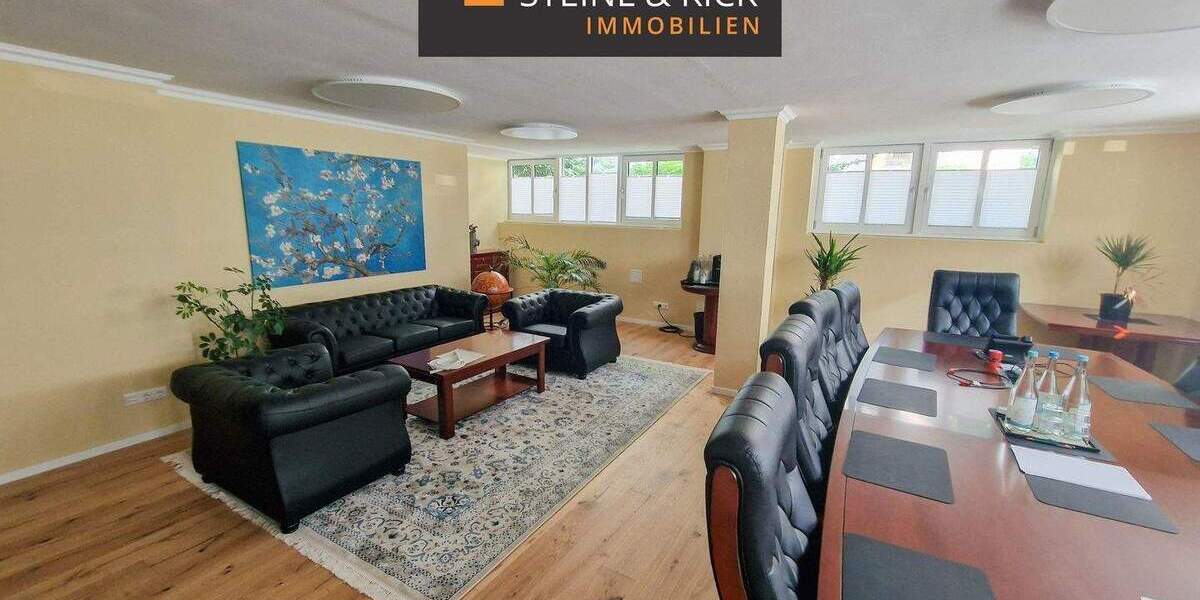 Moderne Gewerbeeinheit in Top-Lage von München - flexibel nutzbar mit großer Stellplatzanzahl zimmer