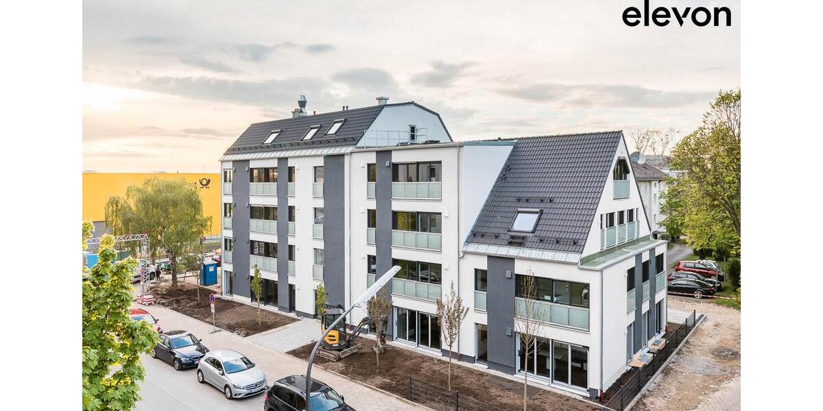 Erdgeschoßwohnung München Am Riesenfeld - 1.5 Zimmer, 39 m&sup2;, 1.219&euro; | Angebot:26439738
