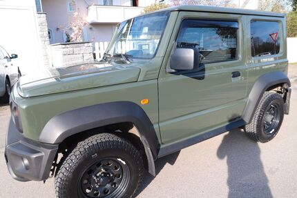Suzuki Jimny 11.000 km 27.990 &euro; Gauting 82131