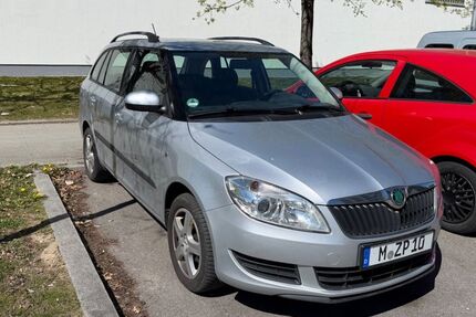 Skoda Fabia 168.000 km 4.400 &euro; Ottobrunn 85521