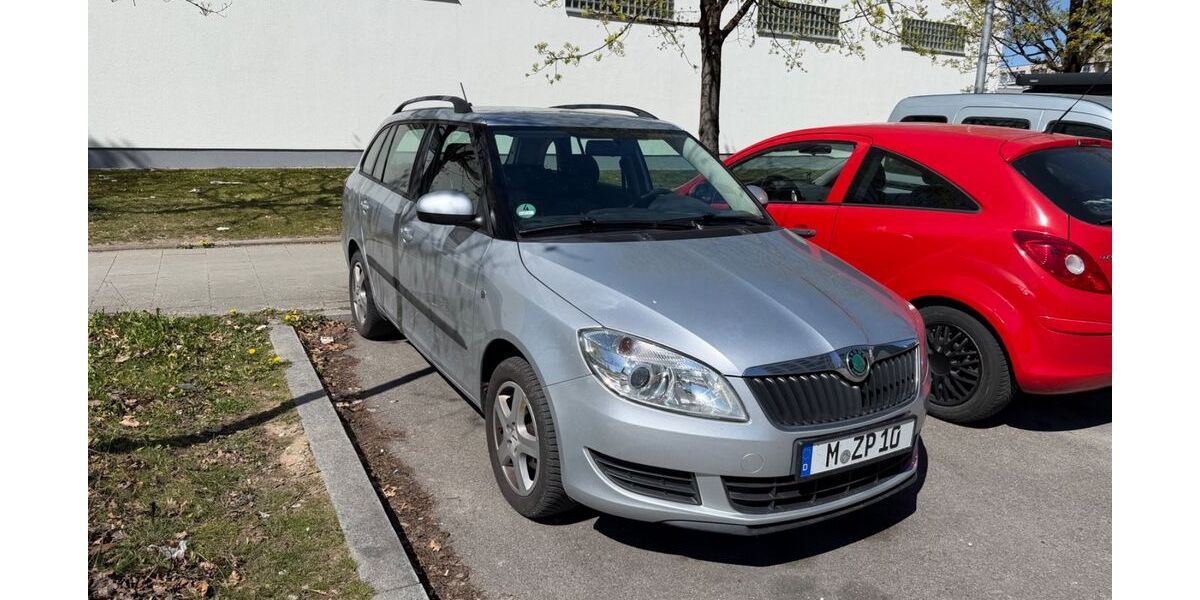 Skoda Fabia 168.000 km 4.400 &euro; Ottobrunn 85521
