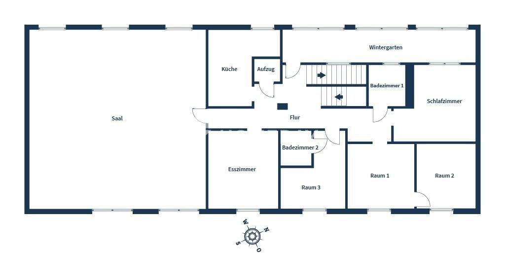 Einfamilienhaus Glonn - 9 Zimmer, 285 m&sup2;, 1.500.000&euro; | Angebot:25699753