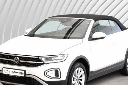 VW T-Roc 34.144 km 24.390 &euro; Unterschleißheim 85716