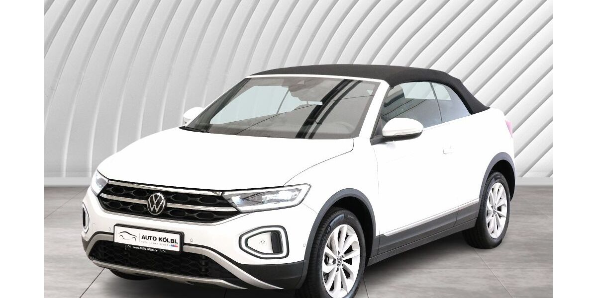 VW T-Roc 34.144 km 24.390 &euro; Unterschleißheim 85716