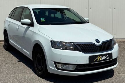 Skoda Rapid 111.862 km 10.740 &euro; Oberding 85445