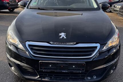 Peugeot 308 100.000 km 6.450 &euro; Dachau 85221