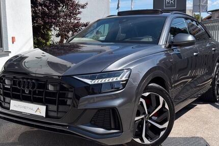Audi Q8 57.500 km 77.500 € Schäftlarn 82069