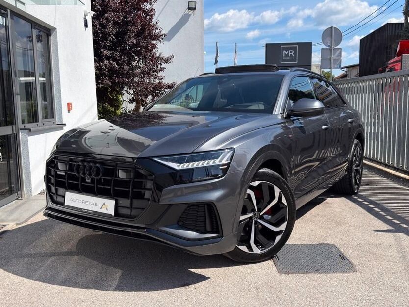 Audi Q8 57.500 km 77.500 € Schäftlarn 82069