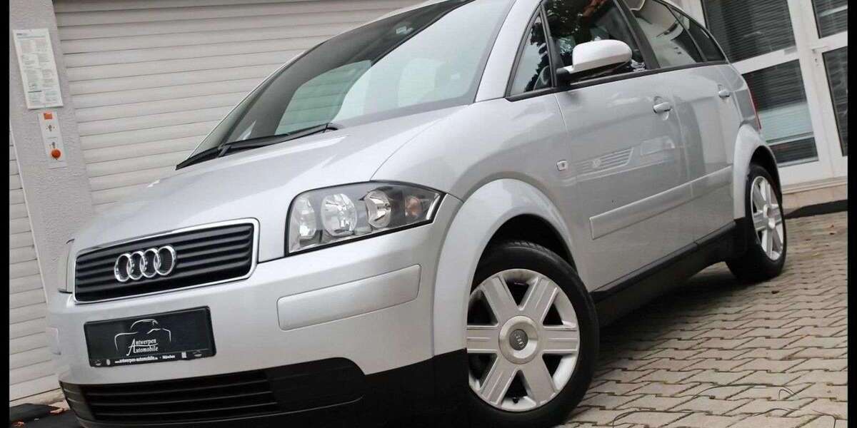 Audi A2 93.500 km 7.490 &euro; München 81243