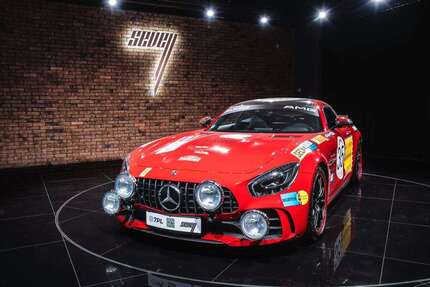 Mercedes-Benz AMG GT 3.630 km 367.777 &euro; Unterschleissheim 85716