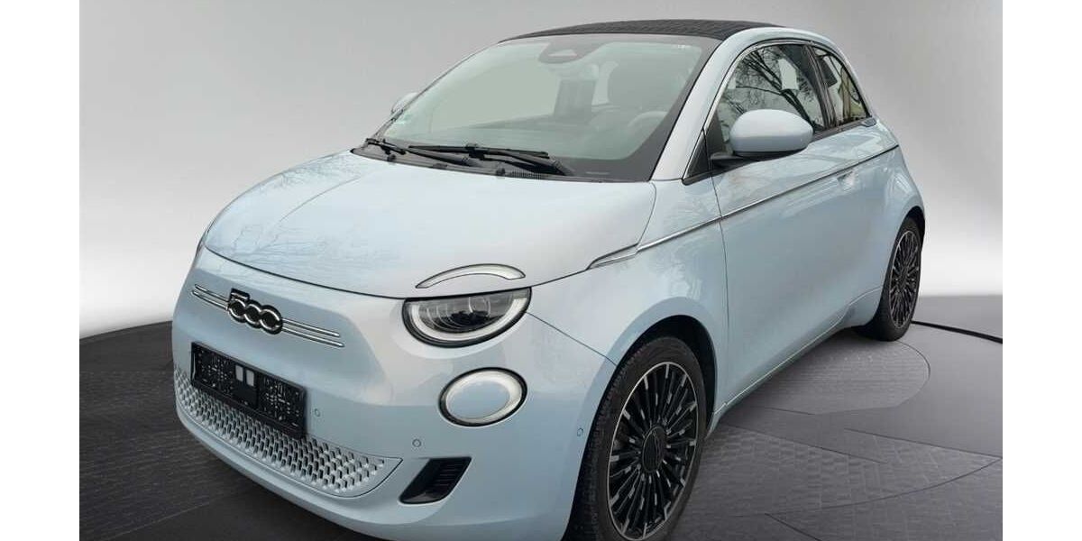 Fiat 500 66.500 km 17.990 &euro; München 81249