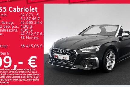 Audi S5 19.866 km 52.073 &euro; Eching 85386