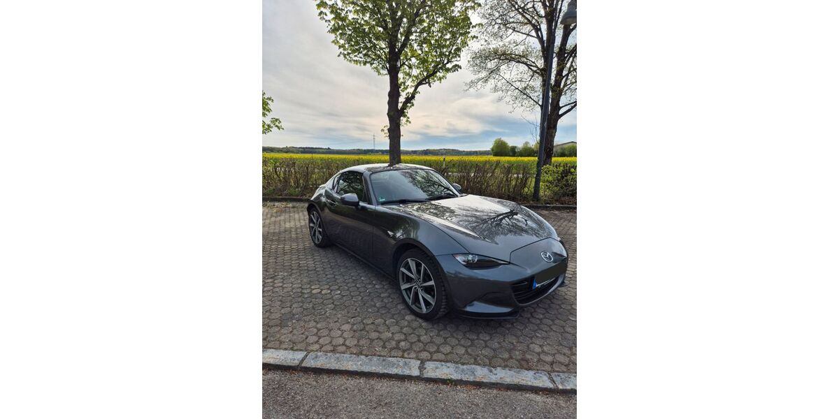 Mazda MX-5 70.500 km 24.800 &euro; Zorneding 85604