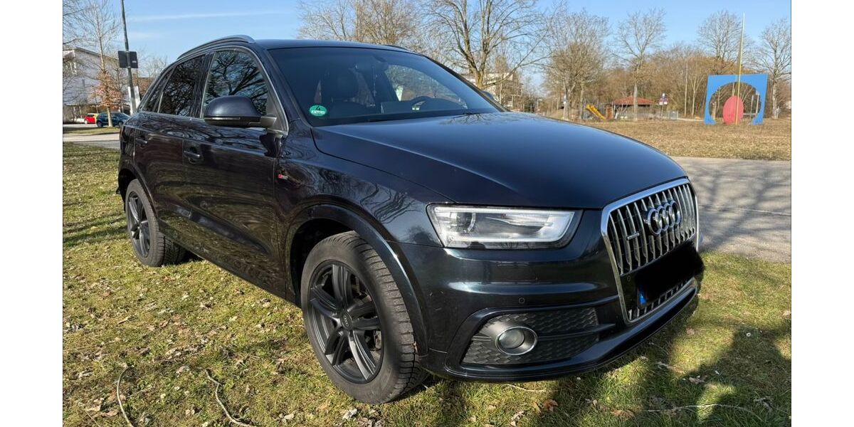 Audi Q3 188.000 km 12.900 &euro; Vaterstetten 85591