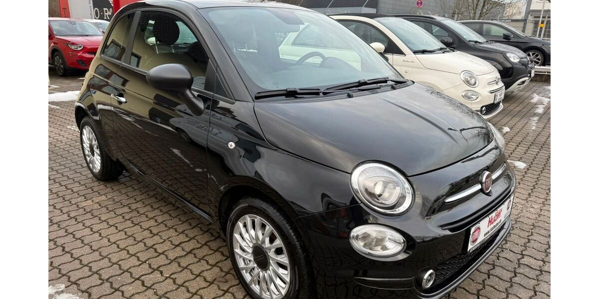 Fiat 500 18.490 km 13.990 &euro; Maisach 82216