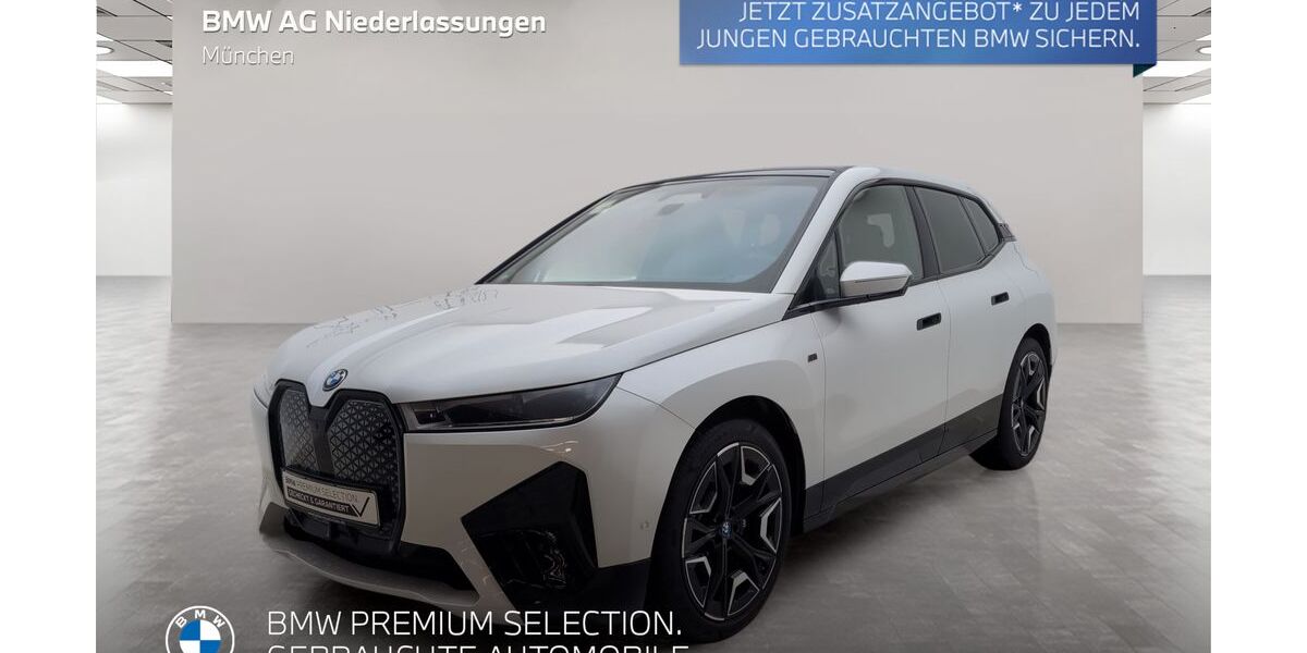 BMW iX 11.762 km 94.495 € München 80939