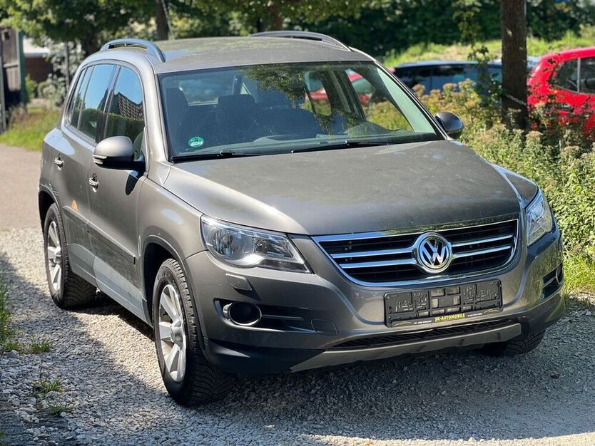 Tiguan