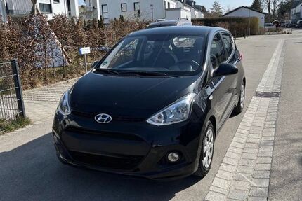 Hyundai i10 58.760 km 6.200 &euro; Olching 82140
